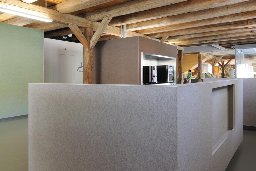 Ausstellungsgestaltung Volkskundemuseum Oberschönenfeld