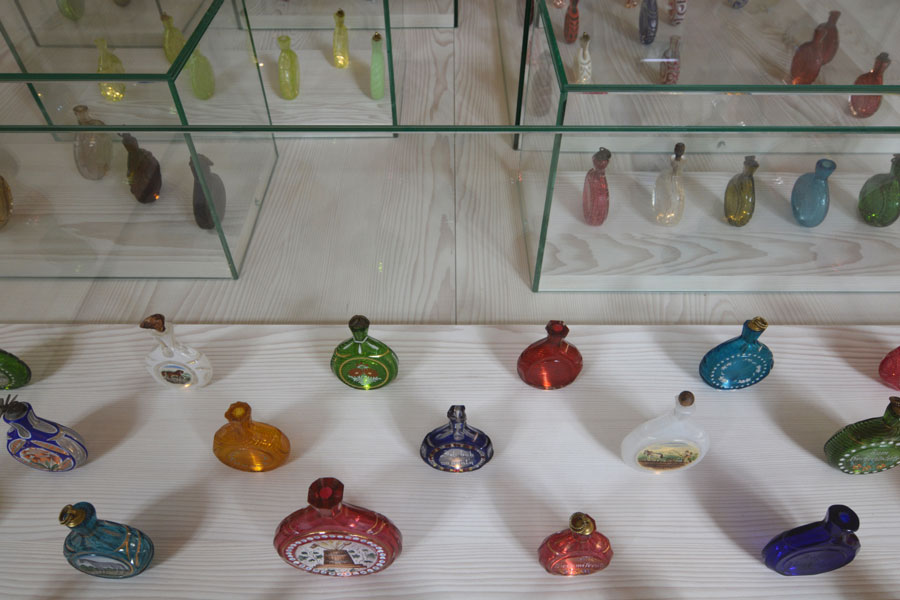 Ausstellungsgestaltung Waldmuseum Zwiesel